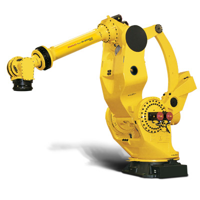  M-2000iA/900L|物流搬運、機床上下料、裝配、碼垛