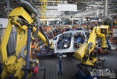 國產工業機器人即將迎來春天